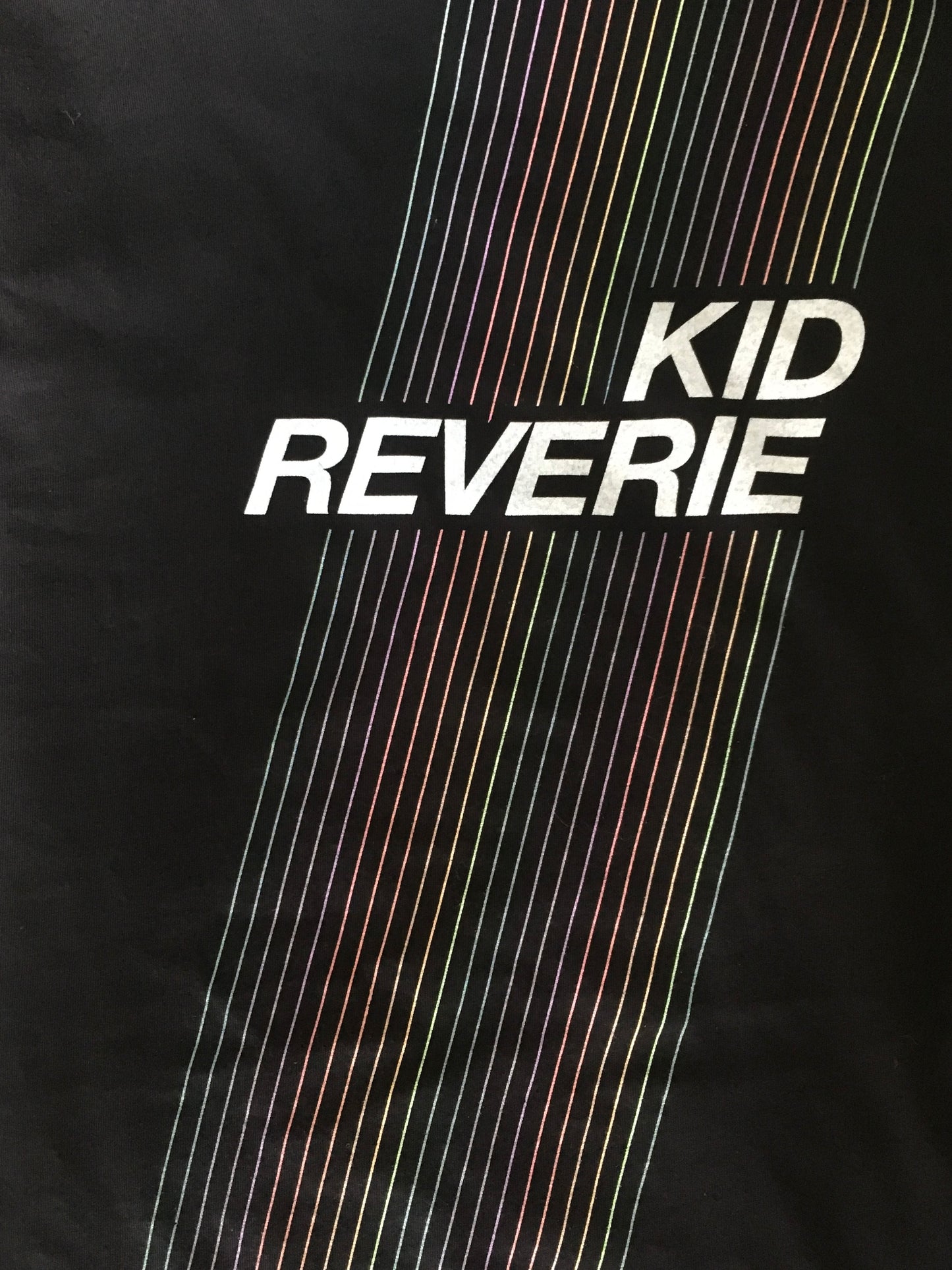 (5) Kid Reverie Spectrum T-Shirt